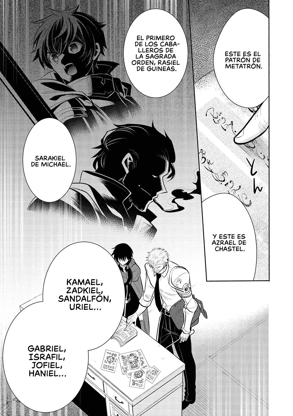 Read Maou no Ore ga Dorei Elf wo Yome ni Shitanda ga Dou Medereba Ii ES Manga Online