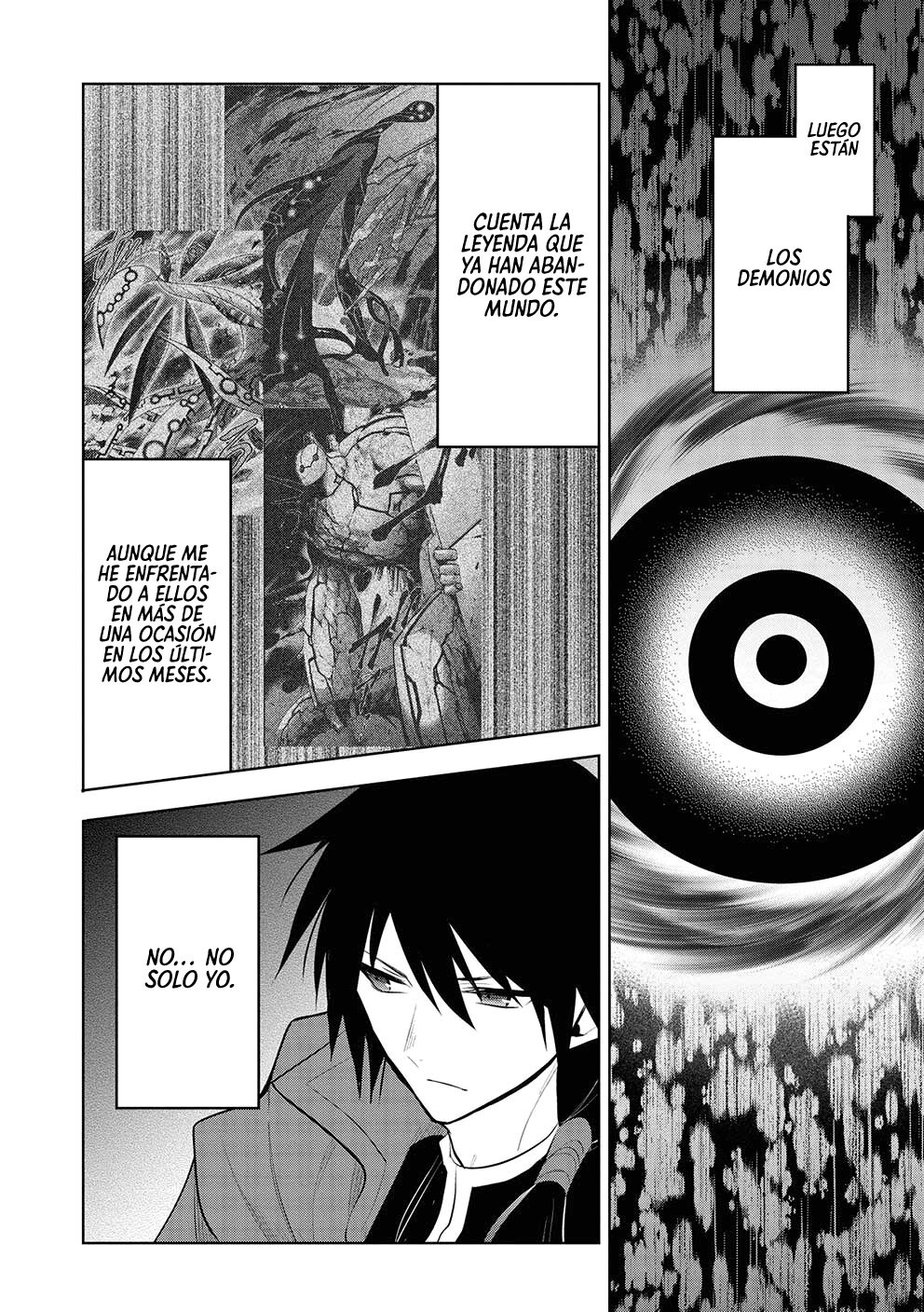 Read Maou no Ore ga Dorei Elf wo Yome ni Shitanda ga Dou Medereba Ii ES Manga Online