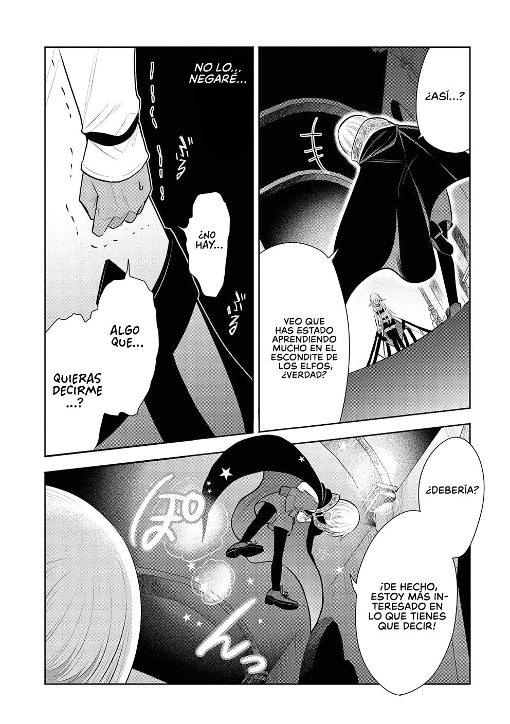 Read Maou no Ore ga Dorei Elf wo Yome ni Shitanda ga Dou Medereba Ii ES Manga Online