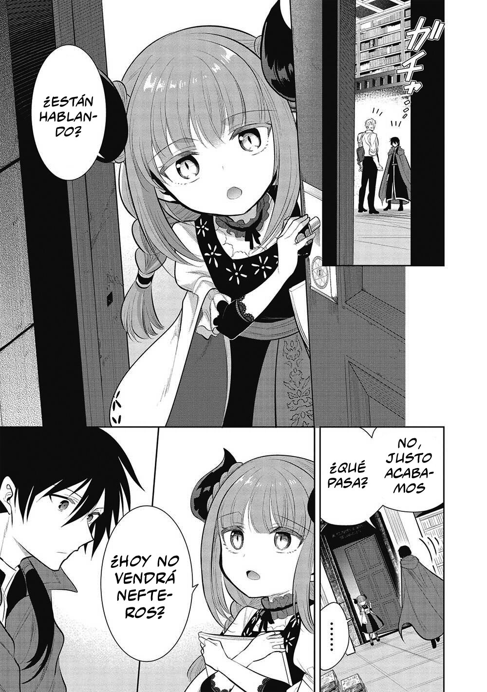 Read Maou no Ore ga Dorei Elf wo Yome ni Shitanda ga Dou Medereba Ii ES Manga Online