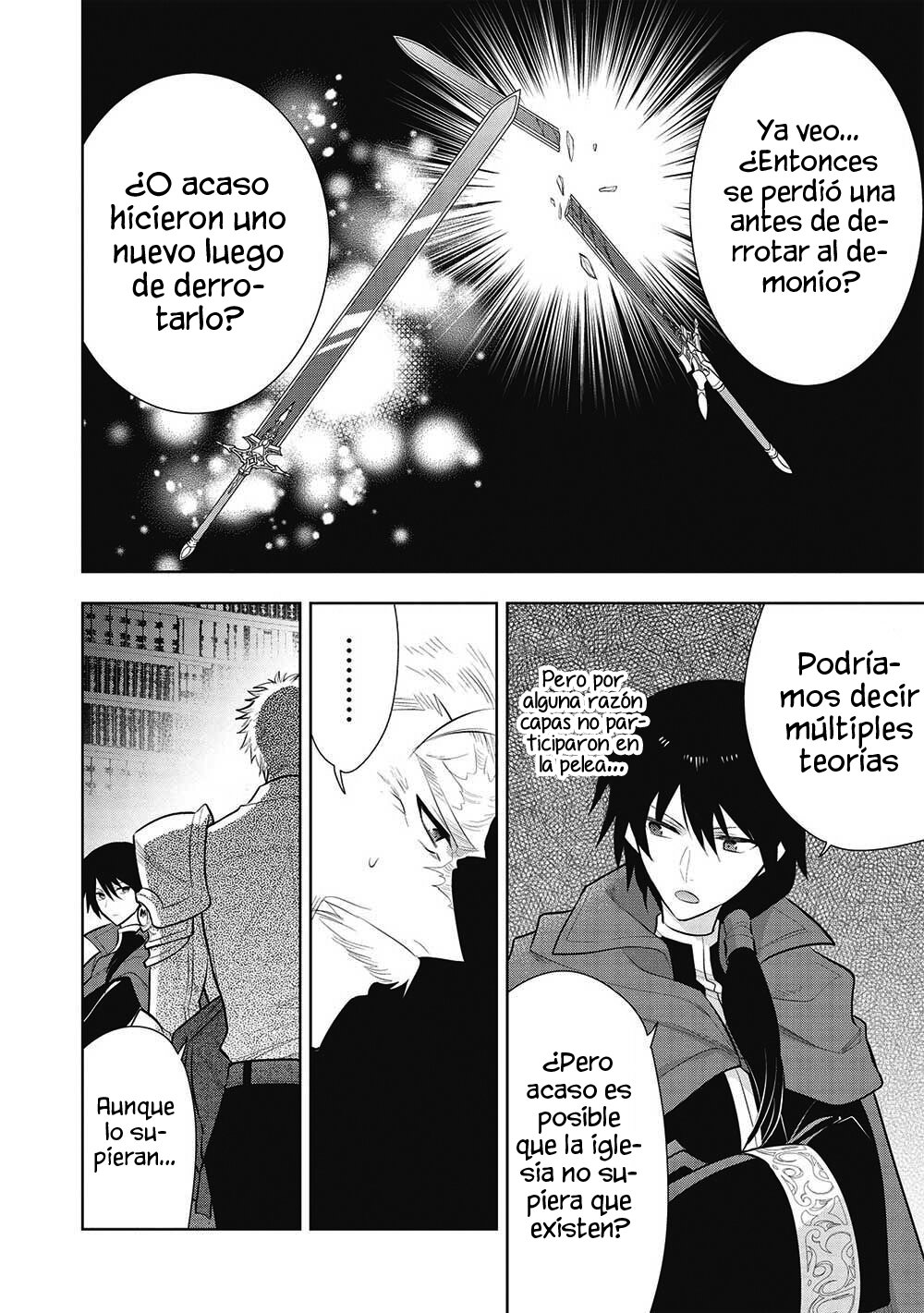 Read Maou no Ore ga Dorei Elf wo Yome ni Shitanda ga Dou Medereba Ii ES Manga Online