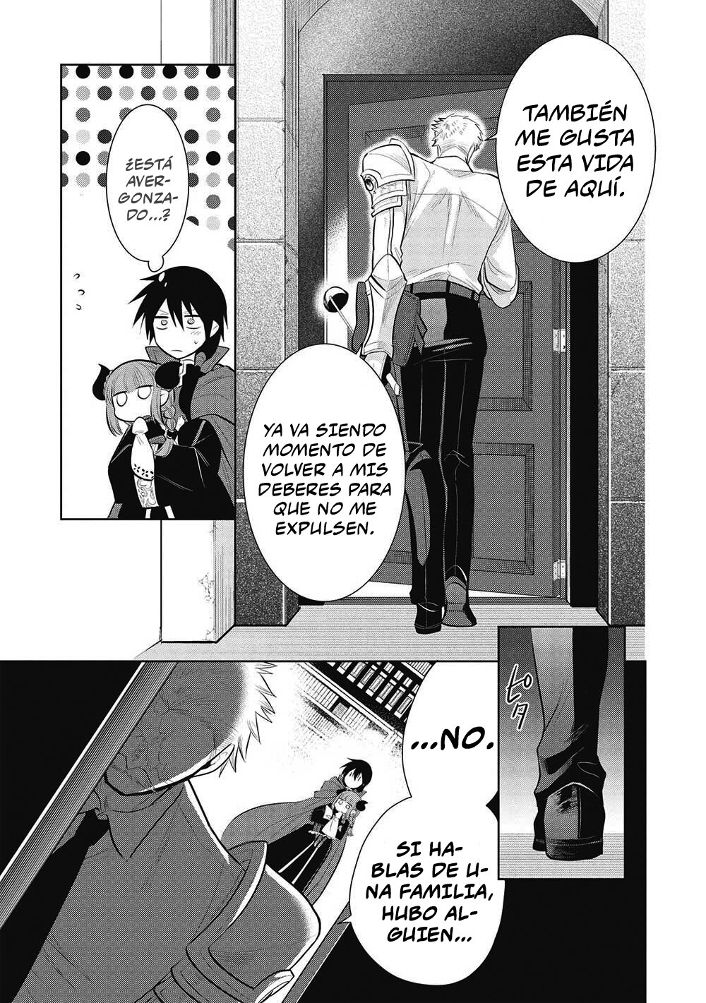 Read Maou no Ore ga Dorei Elf wo Yome ni Shitanda ga Dou Medereba Ii ES Manga Online