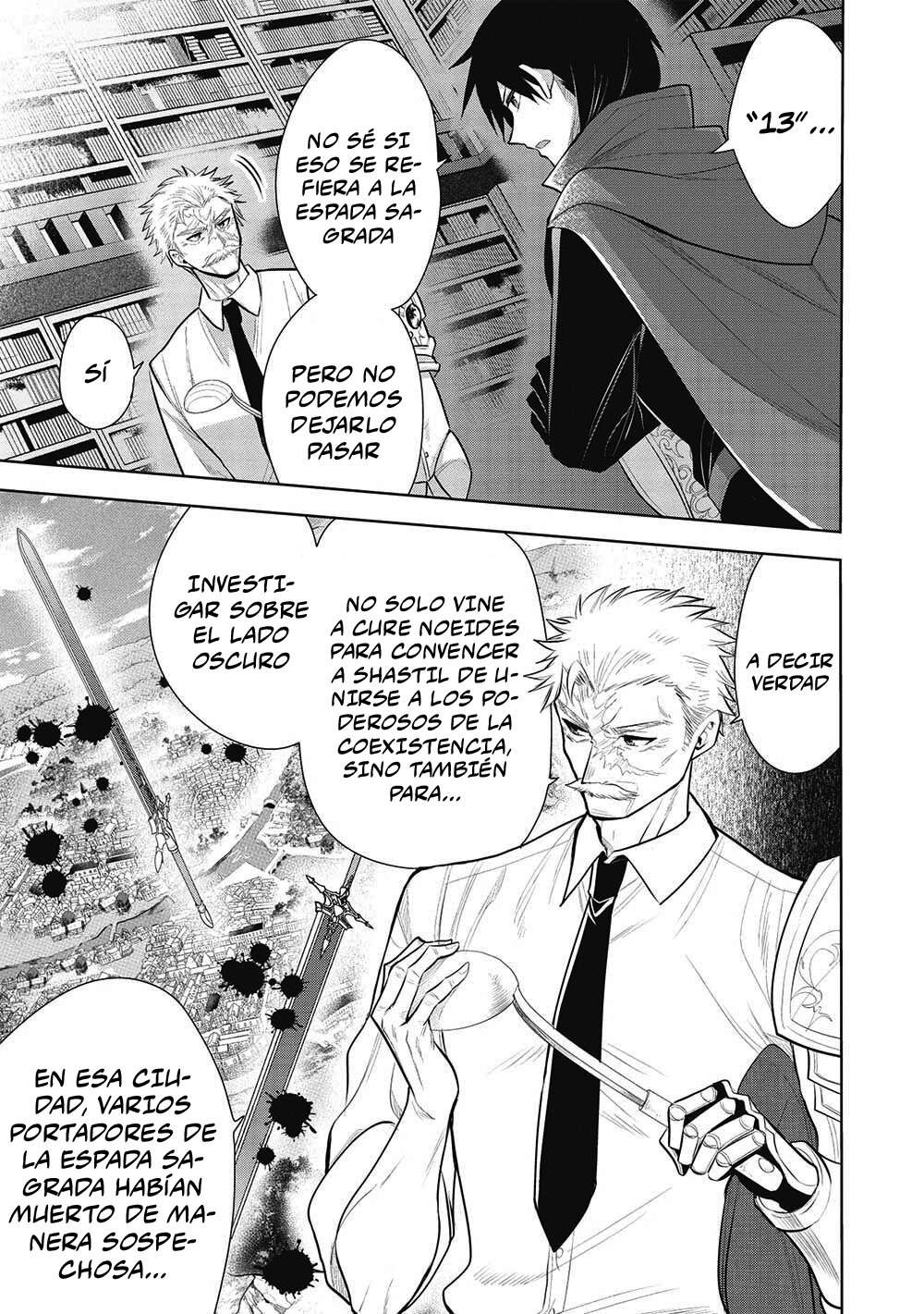 Read Maou no Ore ga Dorei Elf wo Yome ni Shitanda ga Dou Medereba Ii ES Manga Online