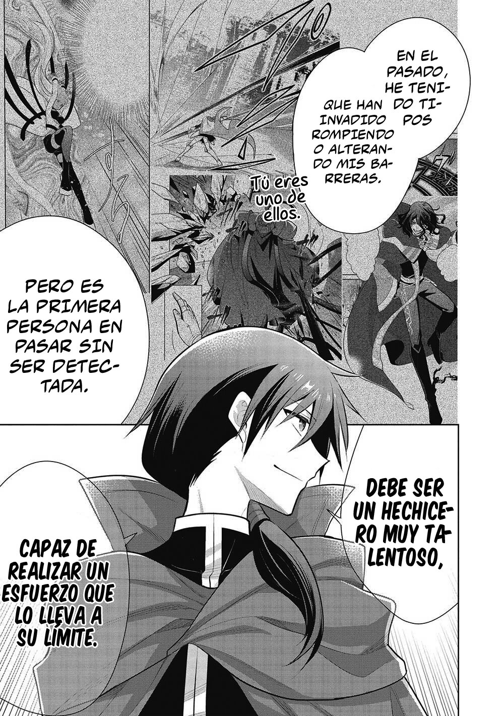 Read Maou no Ore ga Dorei Elf wo Yome ni Shitanda ga Dou Medereba Ii ES Manga Online