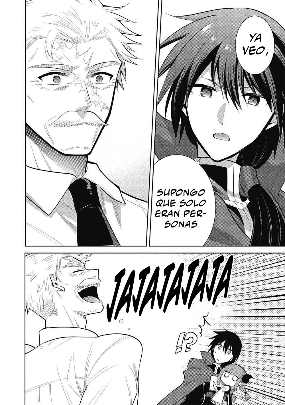 Read Maou no Ore ga Dorei Elf wo Yome ni Shitanda ga Dou Medereba Ii ES Manga Online