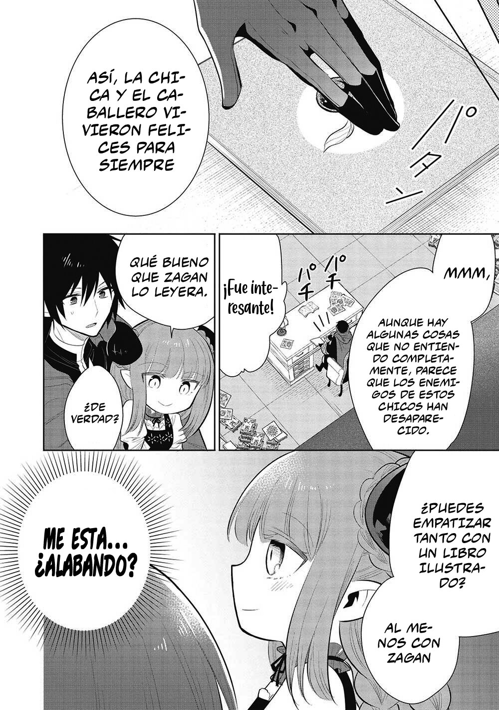 Read Maou no Ore ga Dorei Elf wo Yome ni Shitanda ga Dou Medereba Ii ES Manga Online