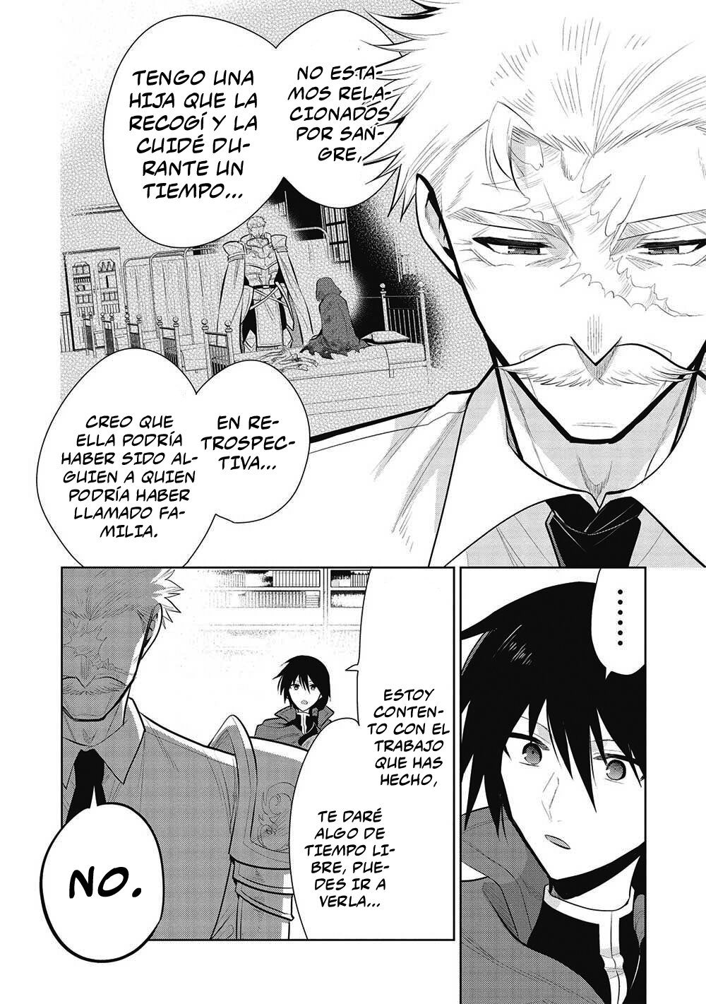 Read Maou no Ore ga Dorei Elf wo Yome ni Shitanda ga Dou Medereba Ii ES Manga Online