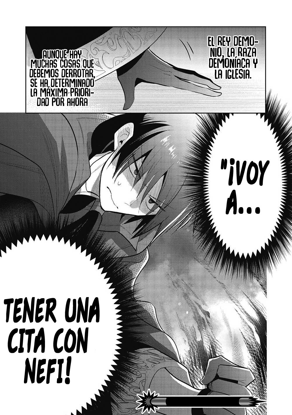 Read Maou no Ore ga Dorei Elf wo Yome ni Shitanda ga Dou Medereba Ii ES Manga Online