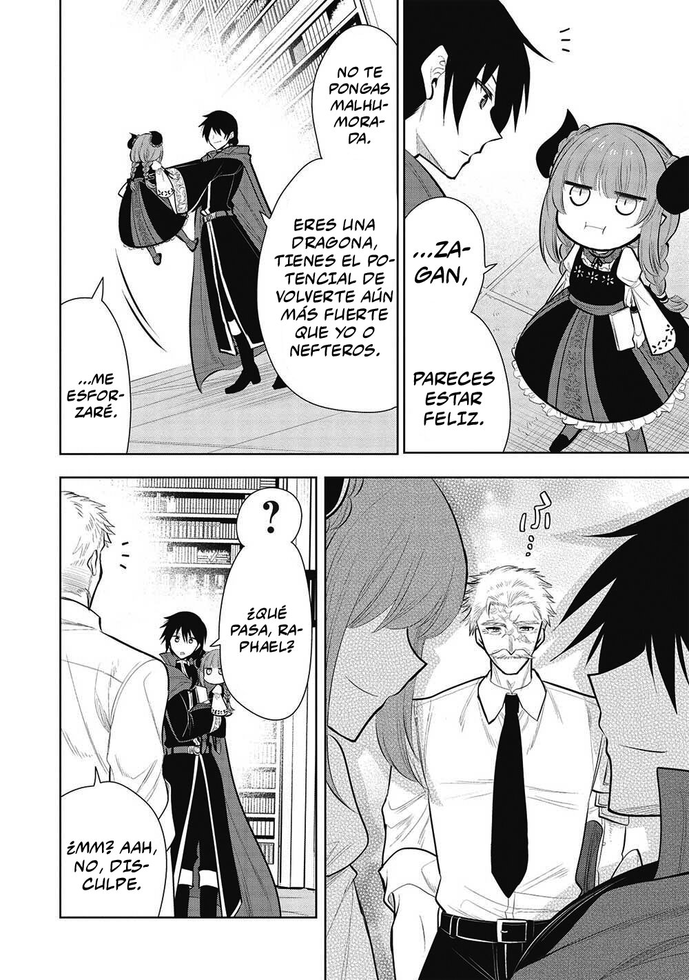 Read Maou no Ore ga Dorei Elf wo Yome ni Shitanda ga Dou Medereba Ii ES Manga Online