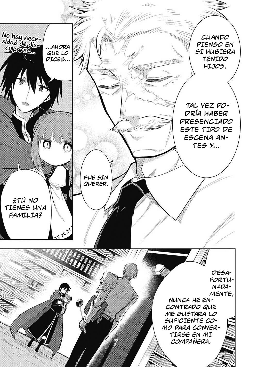 Read Maou no Ore ga Dorei Elf wo Yome ni Shitanda ga Dou Medereba Ii ES Manga Online