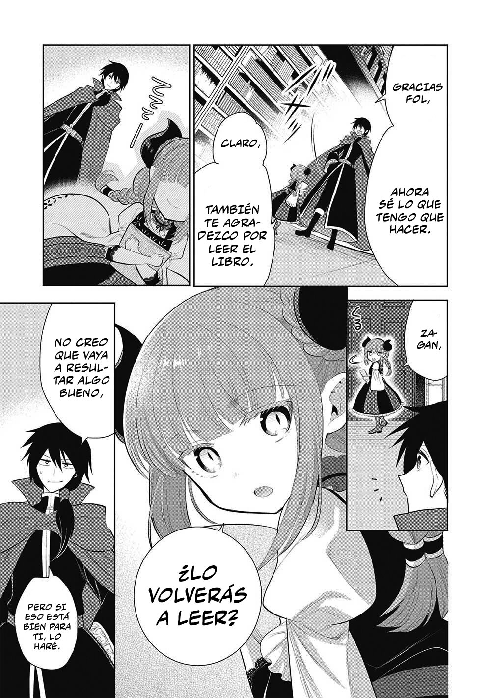 Read Maou no Ore ga Dorei Elf wo Yome ni Shitanda ga Dou Medereba Ii ES Manga Online