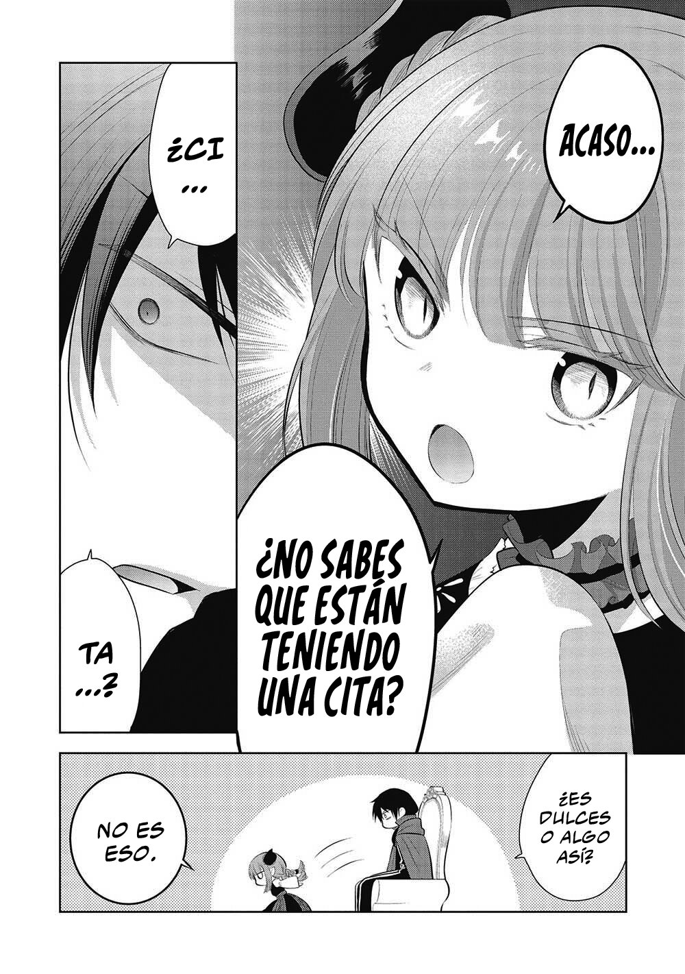 Read Maou no Ore ga Dorei Elf wo Yome ni Shitanda ga Dou Medereba Ii ES Manga Online