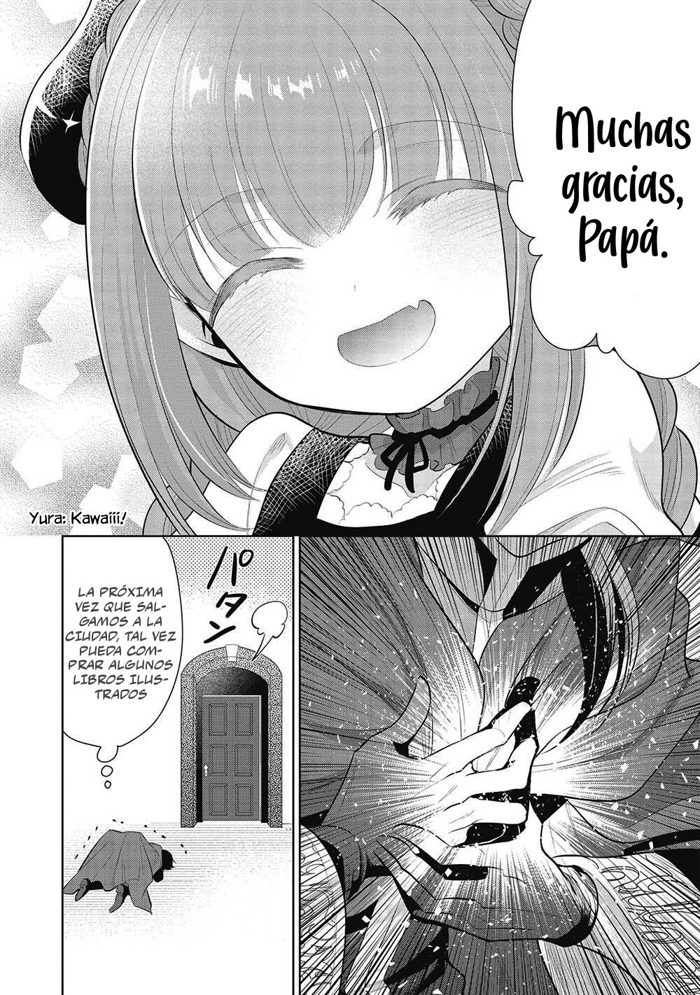 Read Maou no Ore ga Dorei Elf wo Yome ni Shitanda ga Dou Medereba Ii ES Manga Online