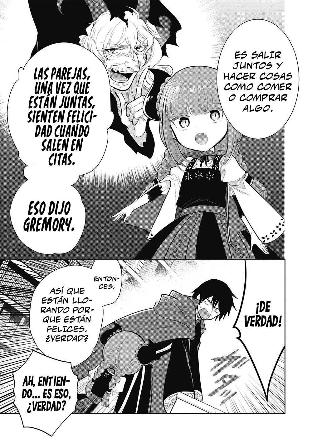 Read Maou no Ore ga Dorei Elf wo Yome ni Shitanda ga Dou Medereba Ii ES Manga Online