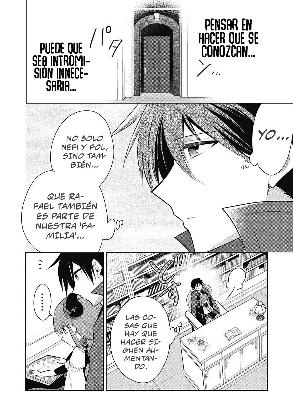 Read Maou no Ore ga Dorei Elf wo Yome ni Shitanda ga Dou Medereba Ii ES Manga Online