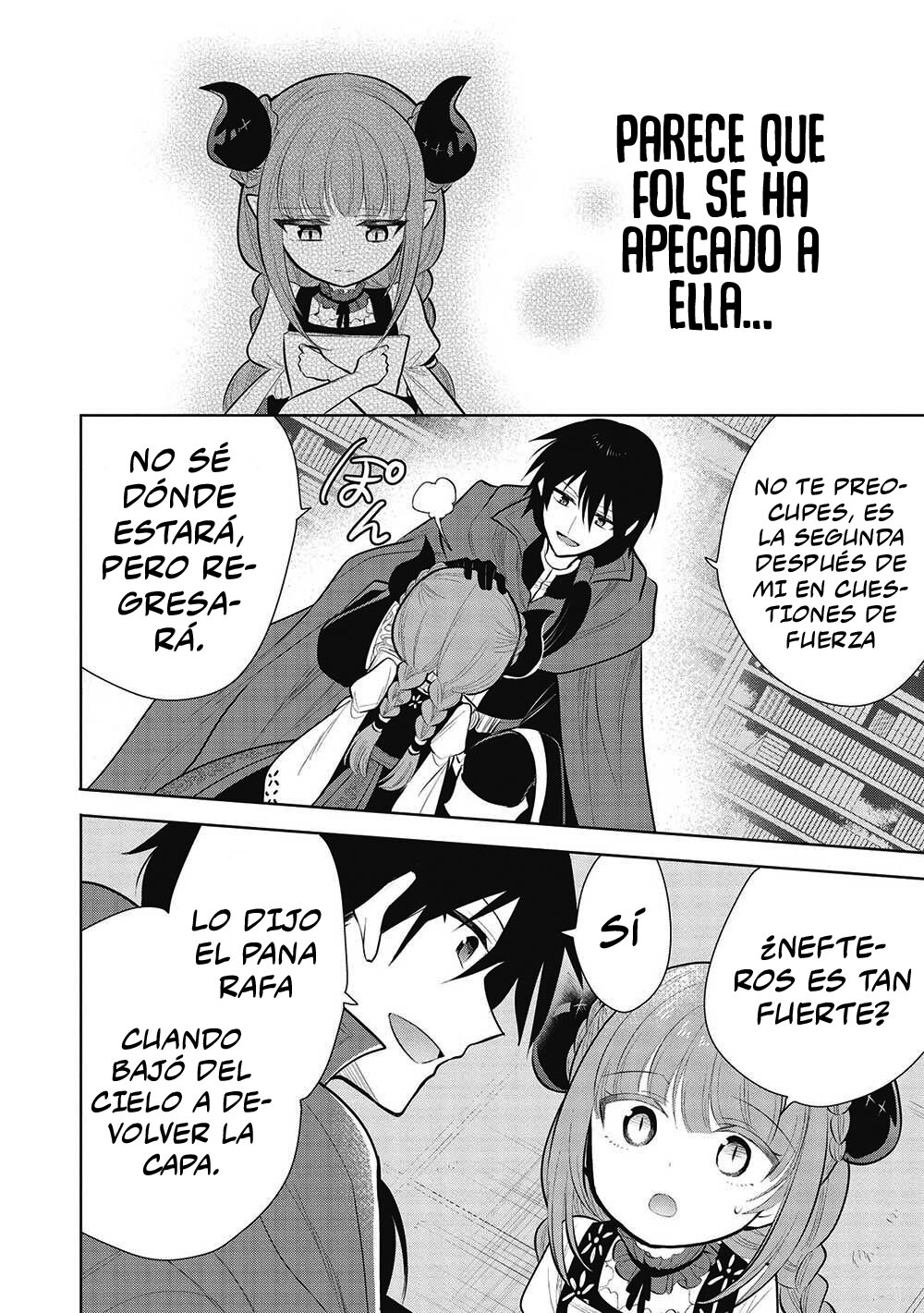 Read Maou no Ore ga Dorei Elf wo Yome ni Shitanda ga Dou Medereba Ii ES Manga Online