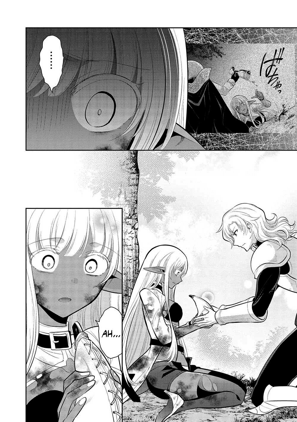 Read Maou no Ore ga Dorei Elf wo Yome ni Shitanda ga Dou Medereba Ii ES Manga Online