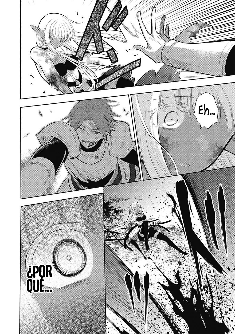Read Maou no Ore ga Dorei Elf wo Yome ni Shitanda ga Dou Medereba Ii ES Manga Online