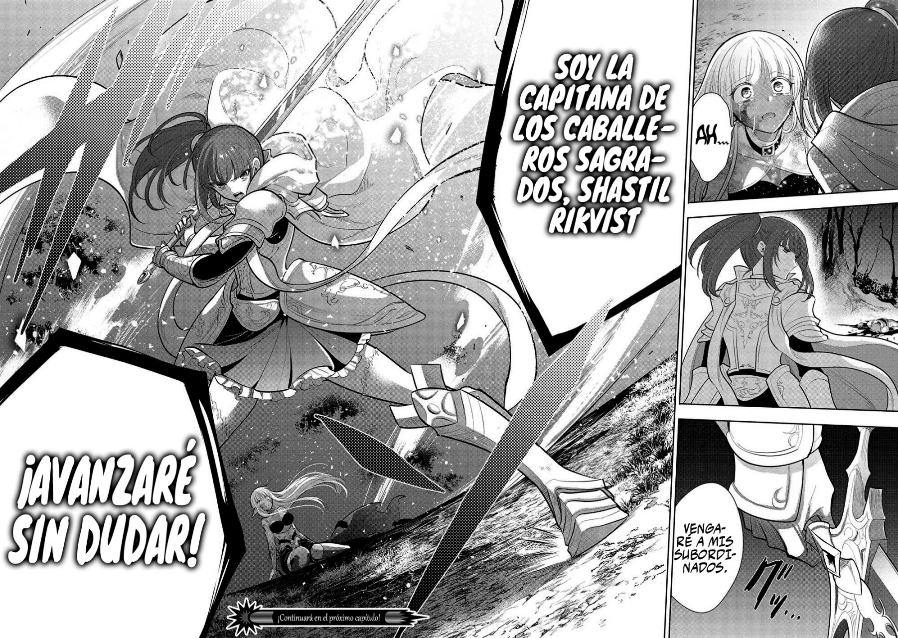 Read Maou no Ore ga Dorei Elf wo Yome ni Shitanda ga Dou Medereba Ii ES Manga Online