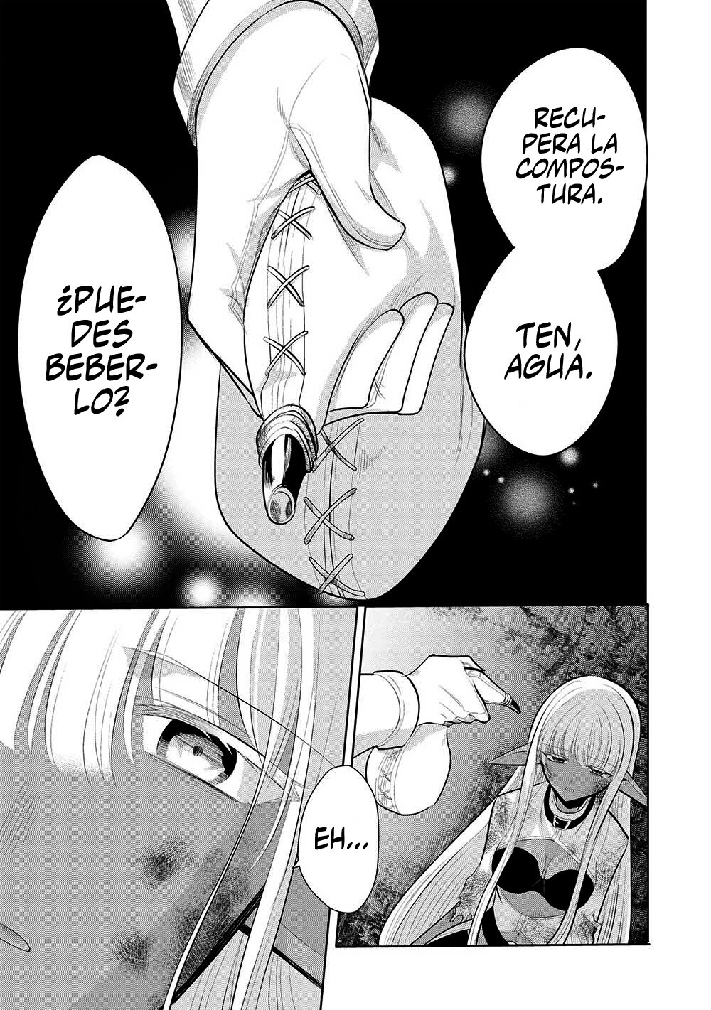 Read Maou no Ore ga Dorei Elf wo Yome ni Shitanda ga Dou Medereba Ii ES Manga Online