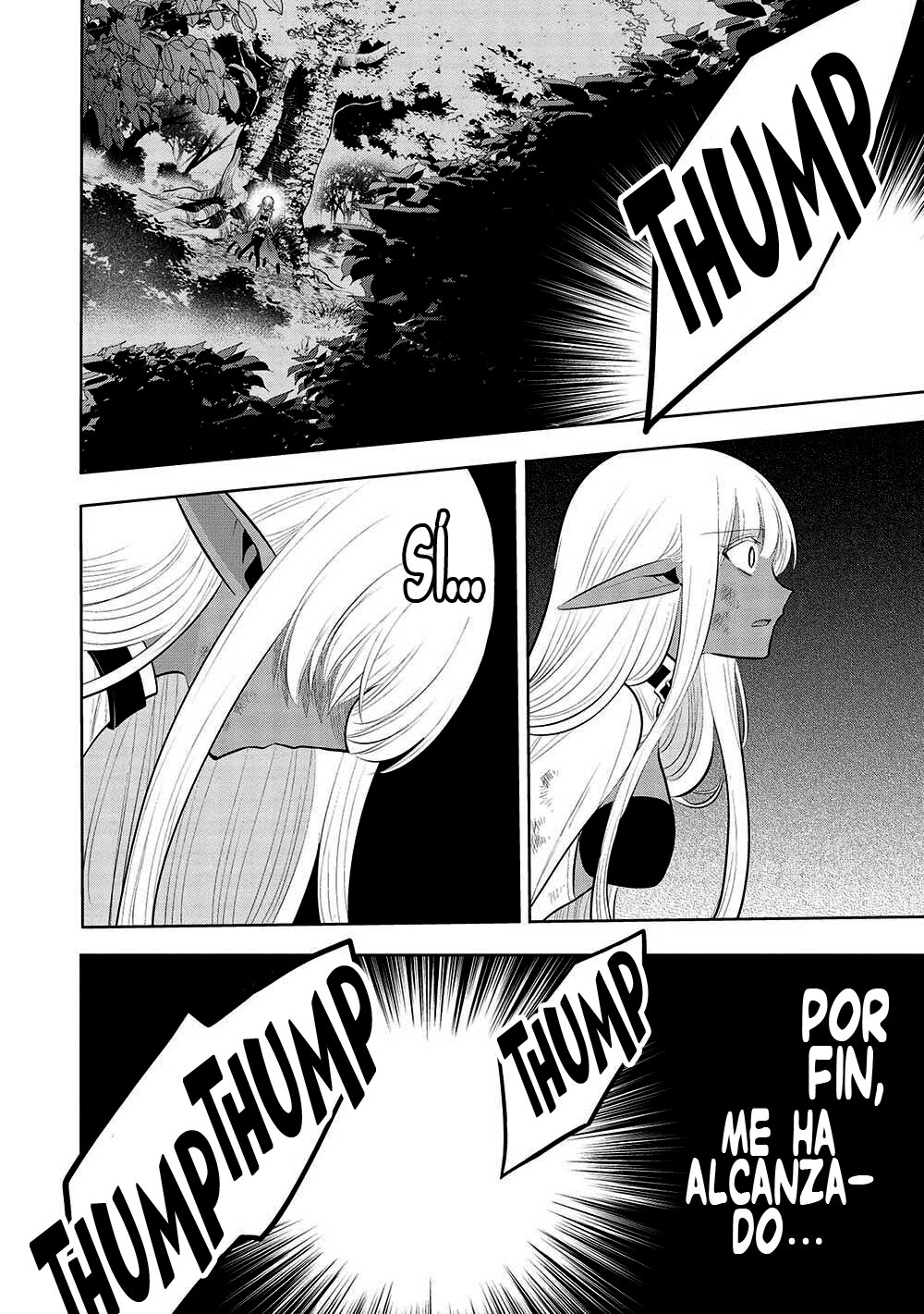 Read Maou no Ore ga Dorei Elf wo Yome ni Shitanda ga Dou Medereba Ii ES Manga Online