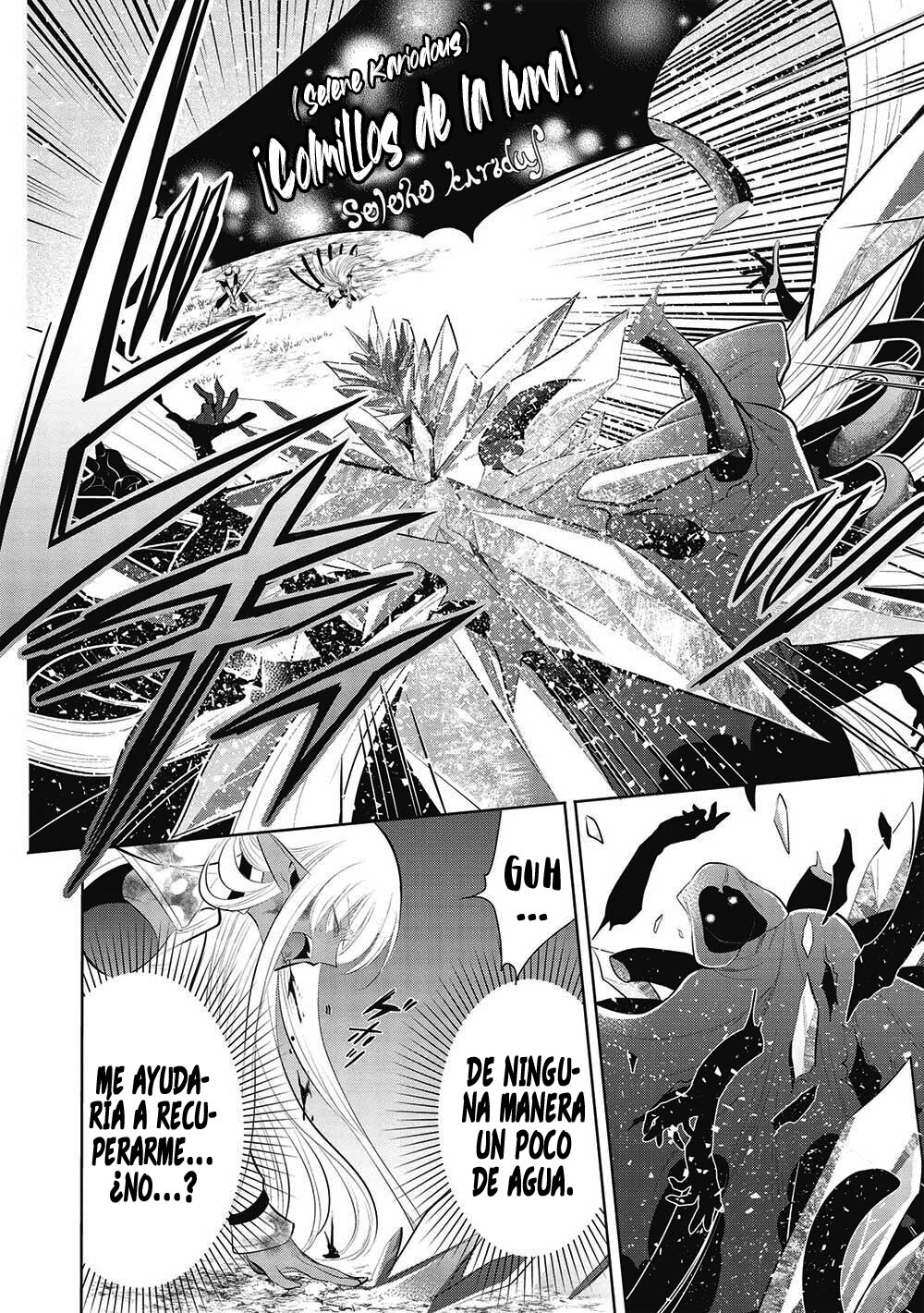 Read Maou no Ore ga Dorei Elf wo Yome ni Shitanda ga Dou Medereba Ii ES Manga Online