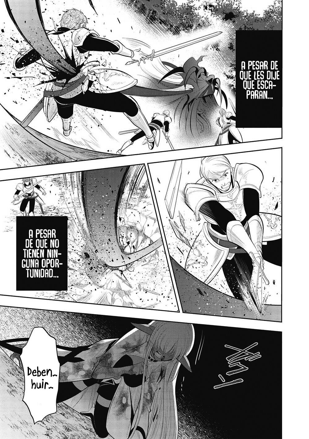 Read Maou no Ore ga Dorei Elf wo Yome ni Shitanda ga Dou Medereba Ii ES Manga Online