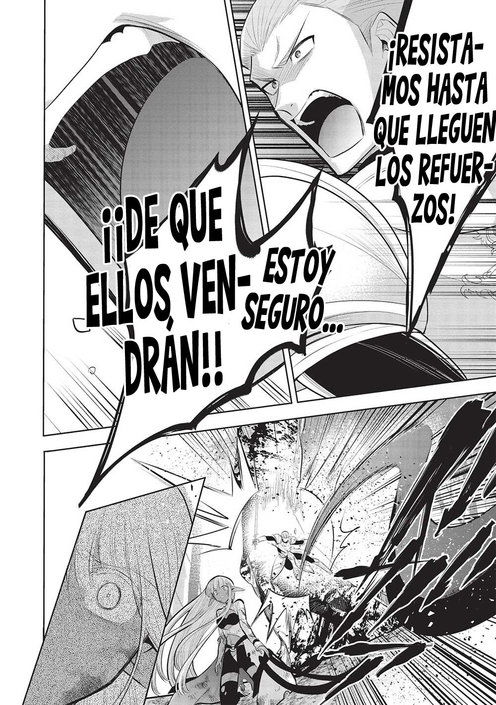 Read Maou no Ore ga Dorei Elf wo Yome ni Shitanda ga Dou Medereba Ii ES Manga Online