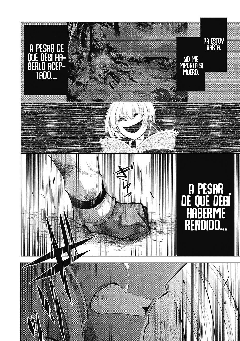 Read Maou no Ore ga Dorei Elf wo Yome ni Shitanda ga Dou Medereba Ii ES Manga Online