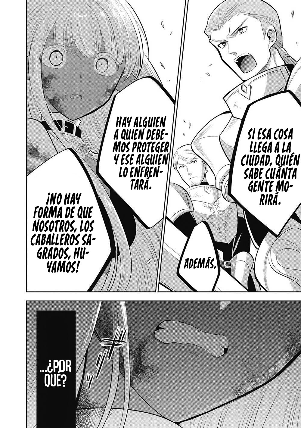 Read Maou no Ore ga Dorei Elf wo Yome ni Shitanda ga Dou Medereba Ii ES Manga Online