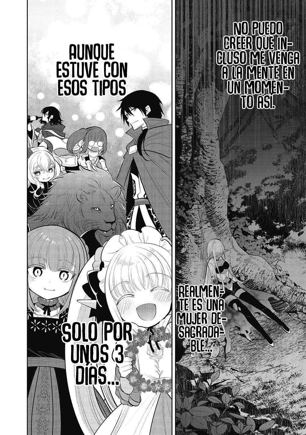 Read Maou no Ore ga Dorei Elf wo Yome ni Shitanda ga Dou Medereba Ii ES Manga Online