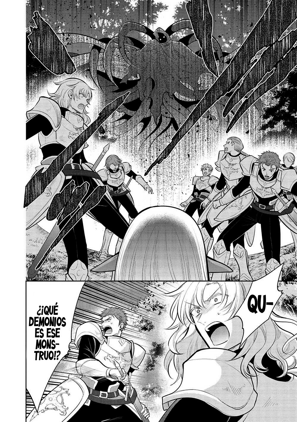 Read Maou no Ore ga Dorei Elf wo Yome ni Shitanda ga Dou Medereba Ii ES Manga Online