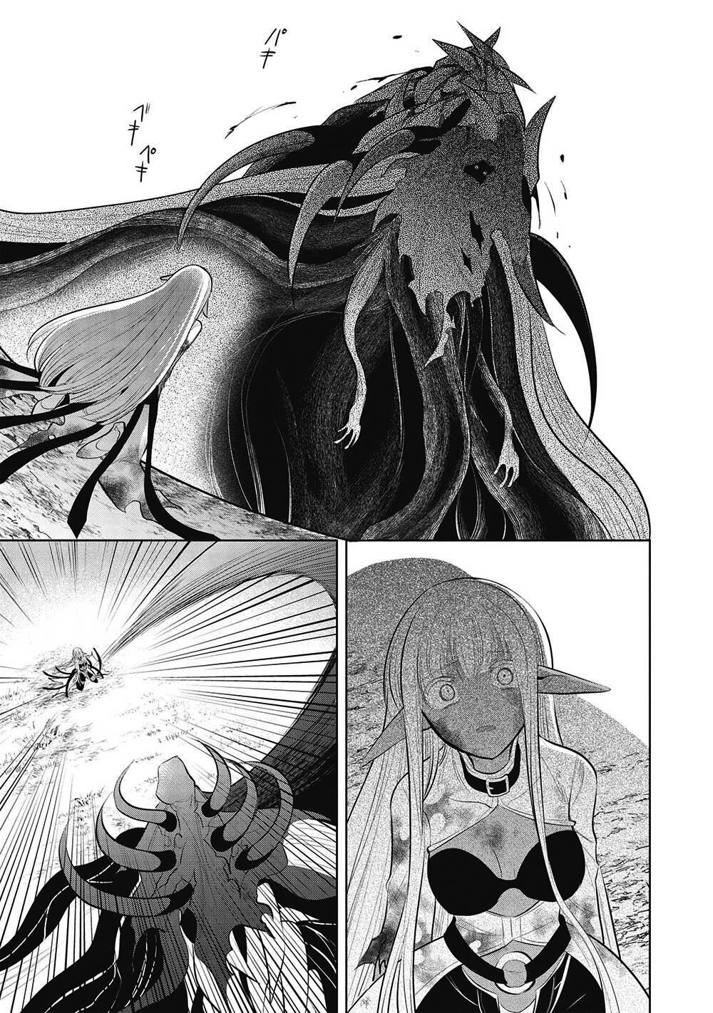 Read Maou no Ore ga Dorei Elf wo Yome ni Shitanda ga Dou Medereba Ii ES Manga Online