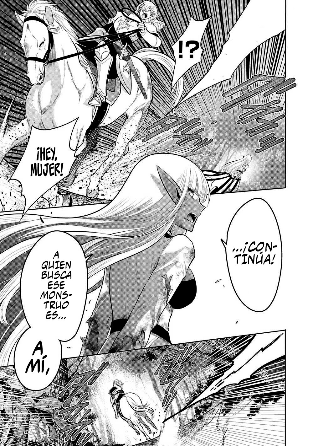 Read Maou no Ore ga Dorei Elf wo Yome ni Shitanda ga Dou Medereba Ii ES Manga Online