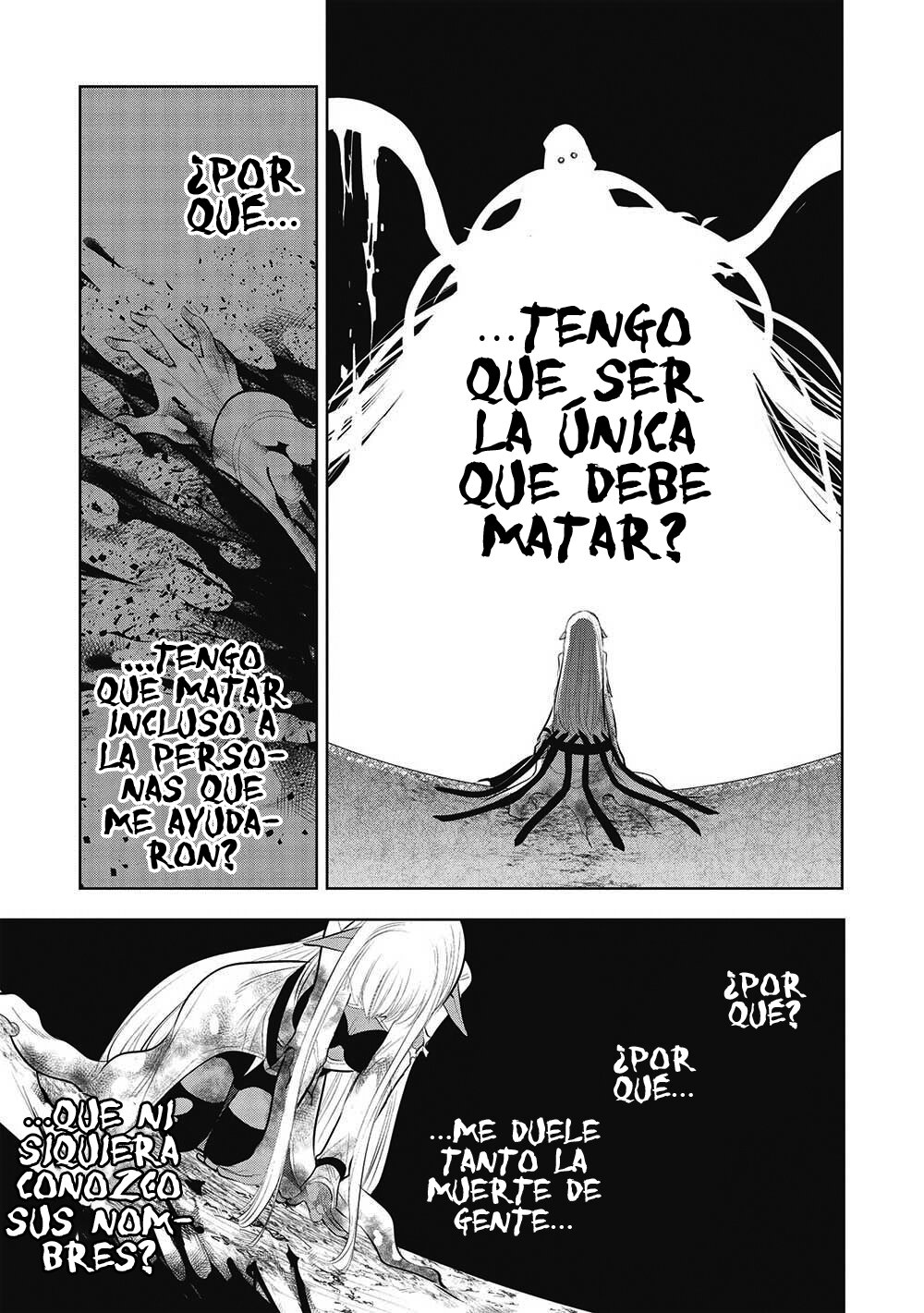Read Maou no Ore ga Dorei Elf wo Yome ni Shitanda ga Dou Medereba Ii ES Manga Online