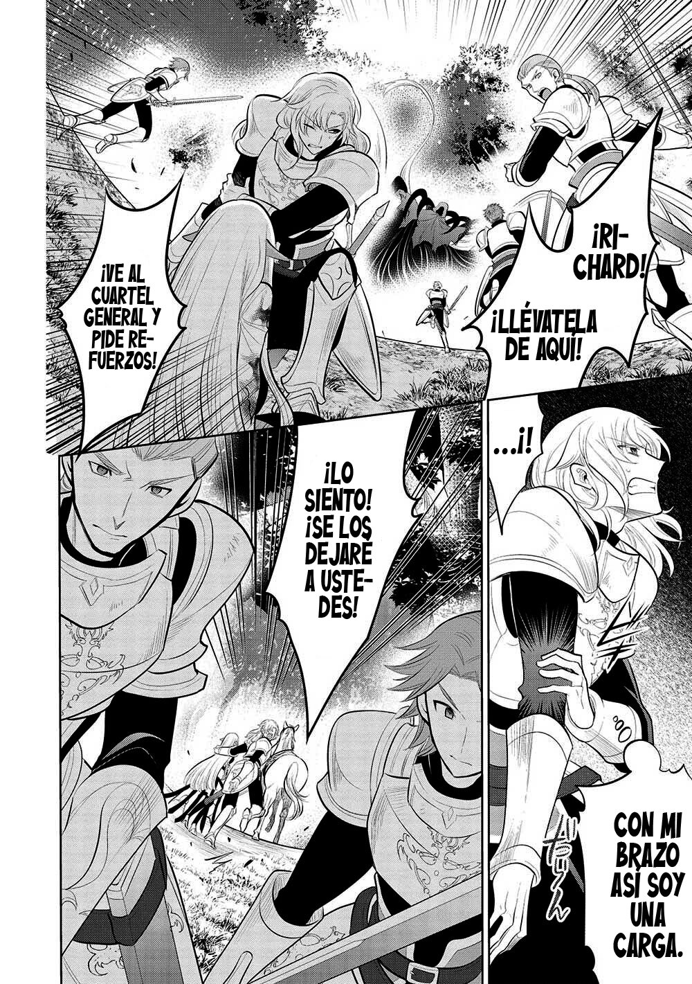Read Maou no Ore ga Dorei Elf wo Yome ni Shitanda ga Dou Medereba Ii ES Manga Online