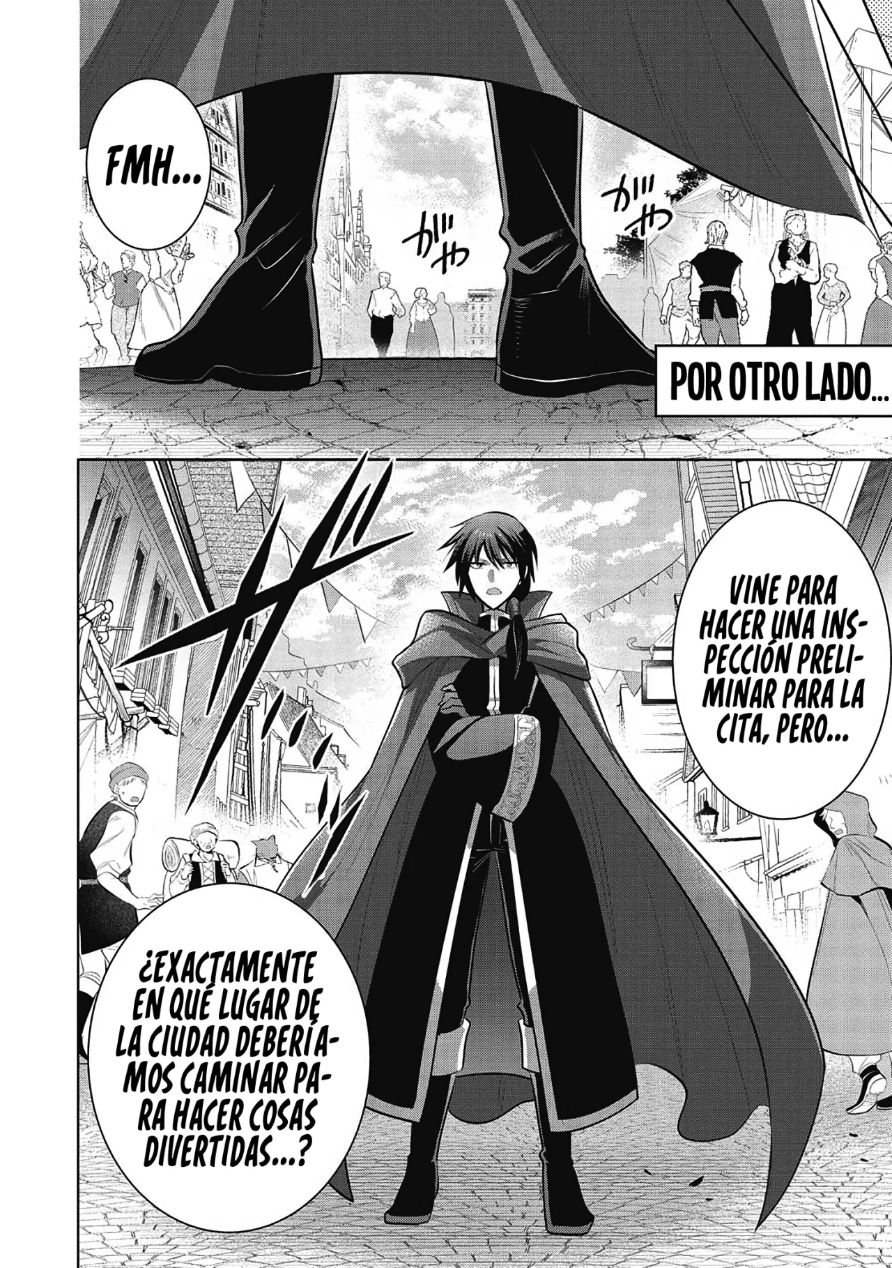 Read Maou no Ore ga Dorei Elf wo Yome ni Shitanda ga Dou Medereba Ii ES Manga Online