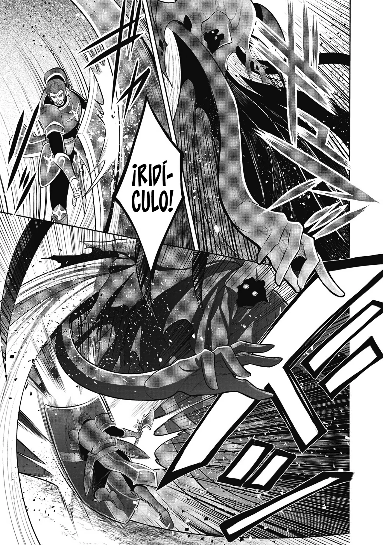 Read Maou no Ore ga Dorei Elf wo Yome ni Shitanda ga Dou Medereba Ii ES Manga Online