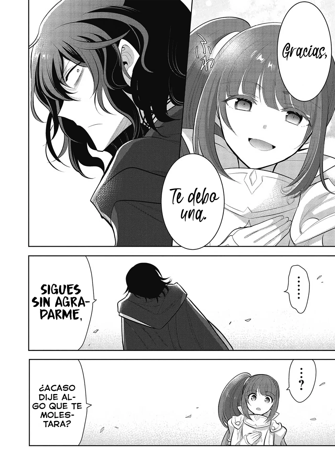 Read Maou no Ore ga Dorei Elf wo Yome ni Shitanda ga Dou Medereba Ii ES Manga Online