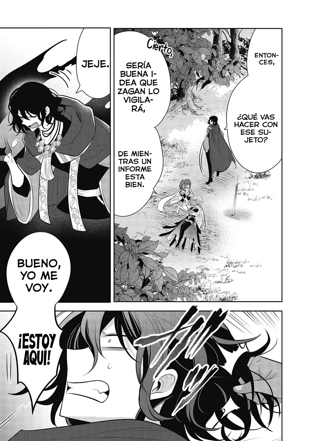 Read Maou no Ore ga Dorei Elf wo Yome ni Shitanda ga Dou Medereba Ii ES Manga Online