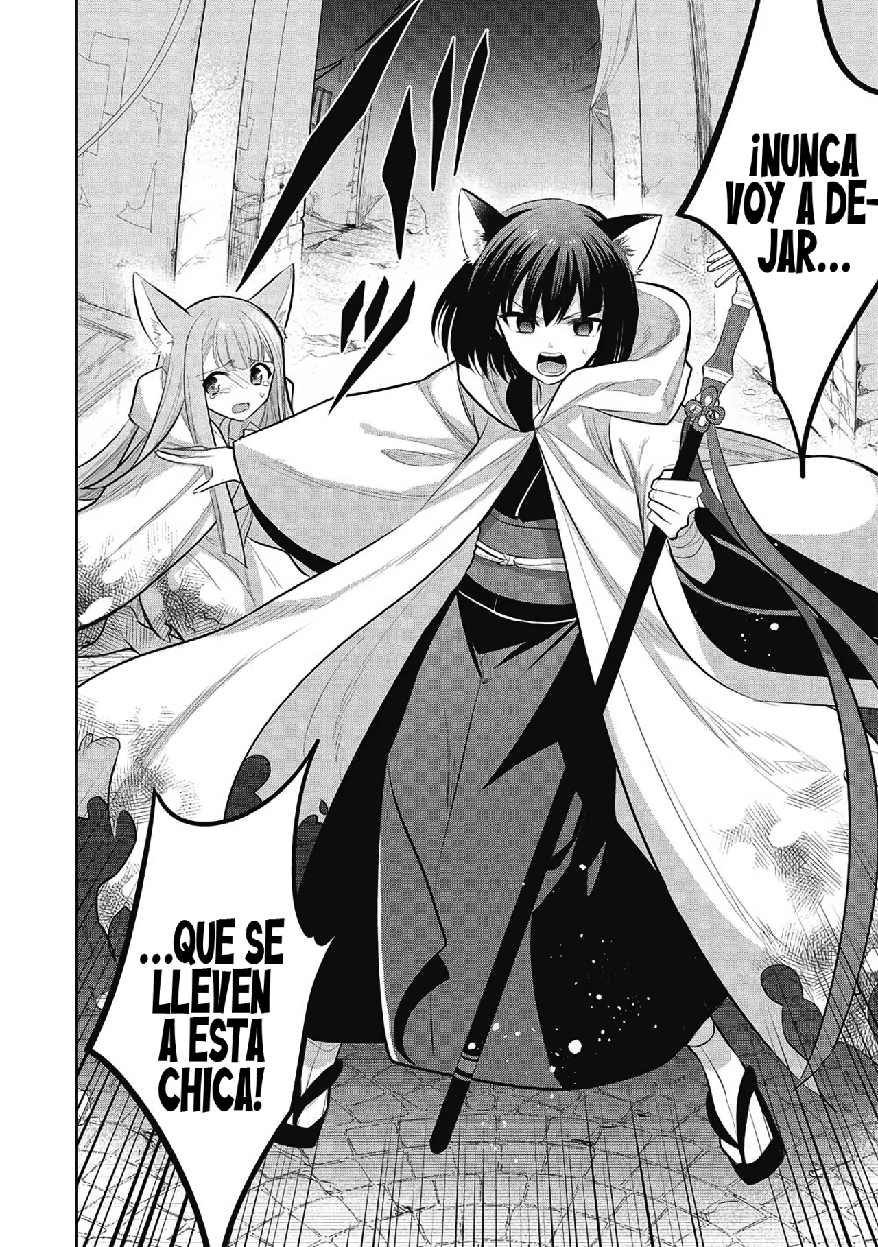 Read Maou no Ore ga Dorei Elf wo Yome ni Shitanda ga Dou Medereba Ii ES Manga Online