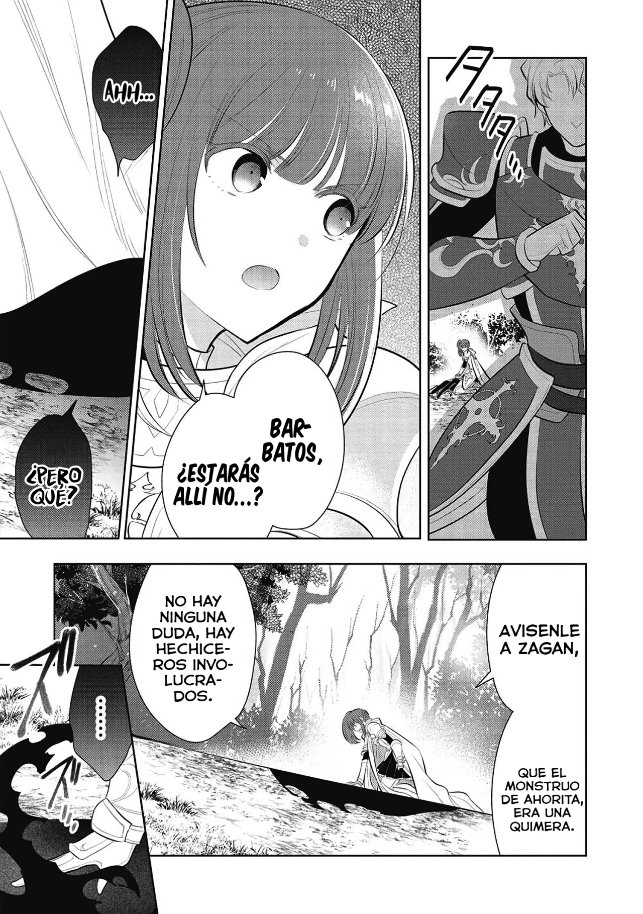 Read Maou no Ore ga Dorei Elf wo Yome ni Shitanda ga Dou Medereba Ii ES Manga Online
