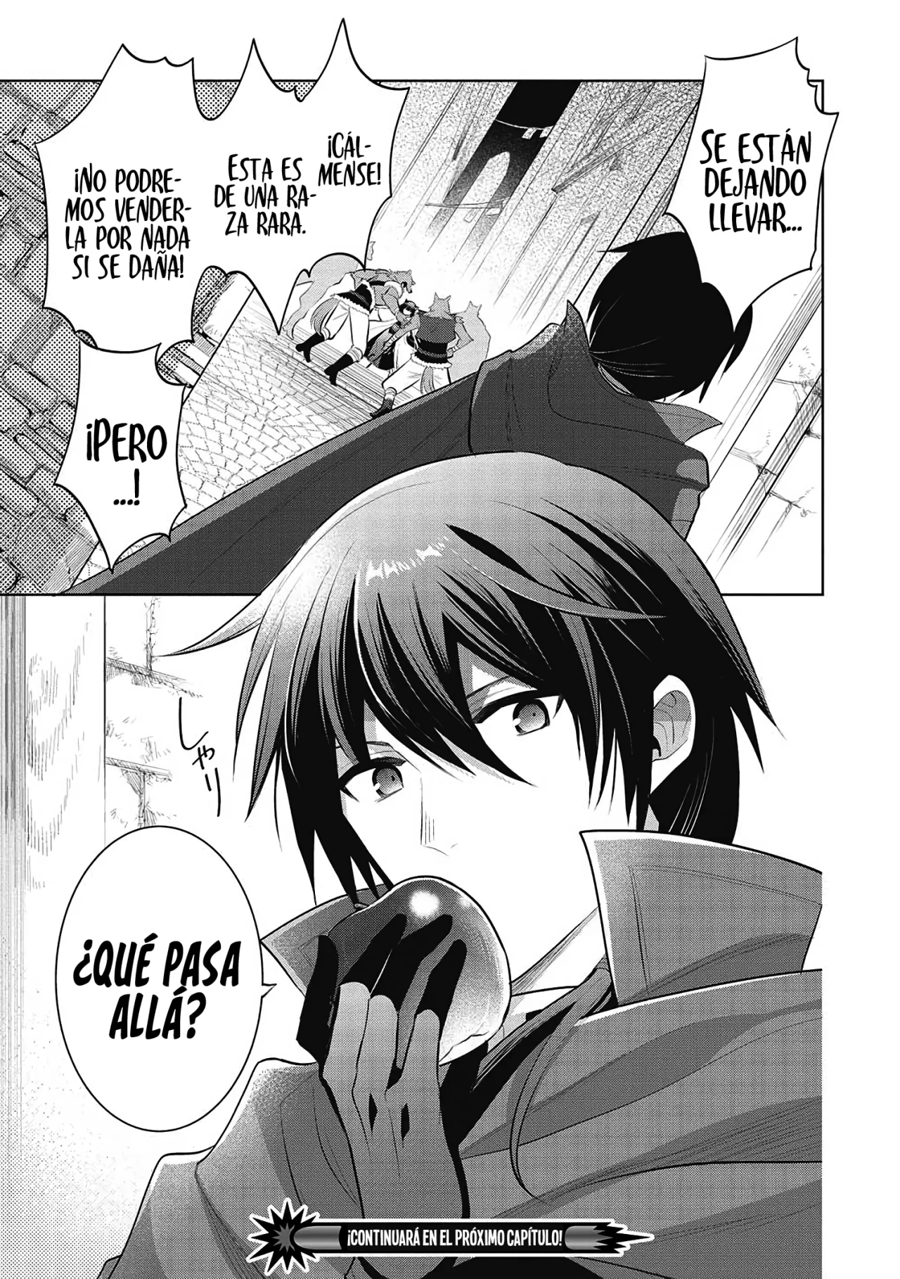 Read Maou no Ore ga Dorei Elf wo Yome ni Shitanda ga Dou Medereba Ii ES Manga Online
