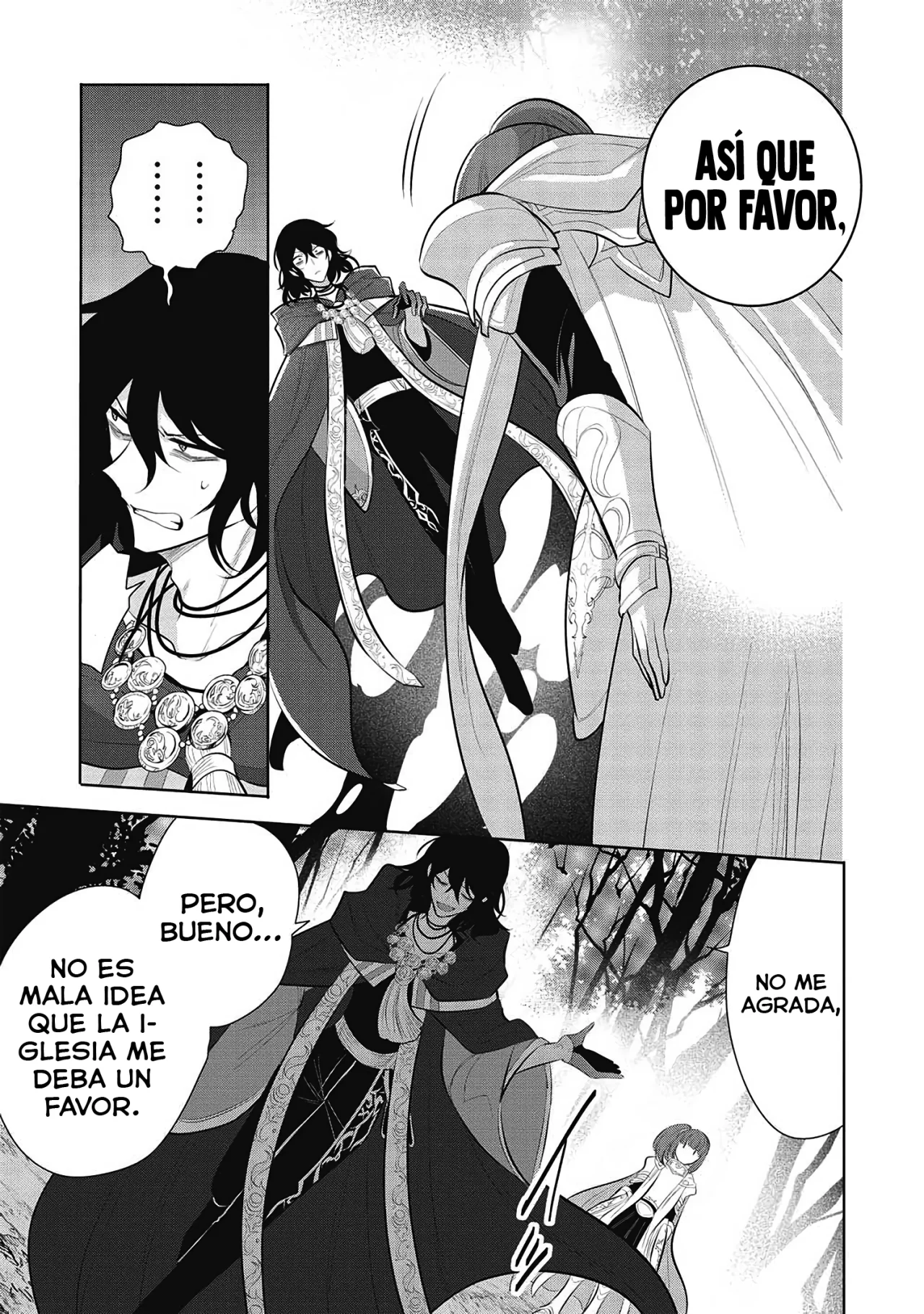 Read Maou no Ore ga Dorei Elf wo Yome ni Shitanda ga Dou Medereba Ii ES Manga Online