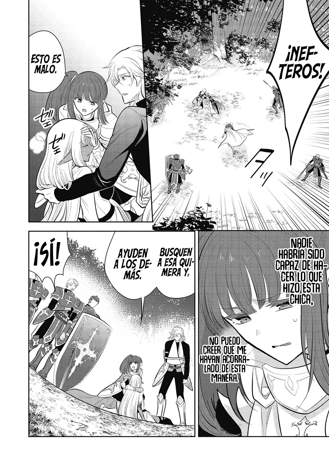 Read Maou no Ore ga Dorei Elf wo Yome ni Shitanda ga Dou Medereba Ii ES Manga Online