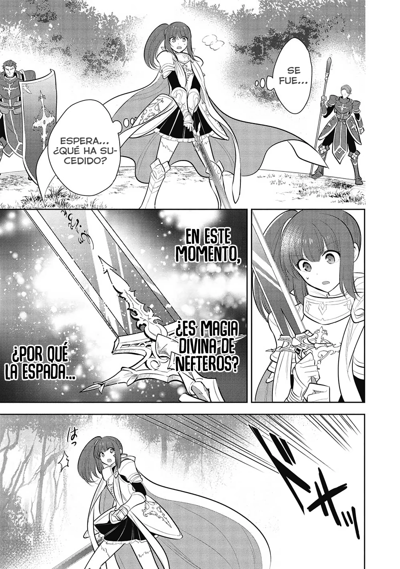 Read Maou no Ore ga Dorei Elf wo Yome ni Shitanda ga Dou Medereba Ii ES Manga Online