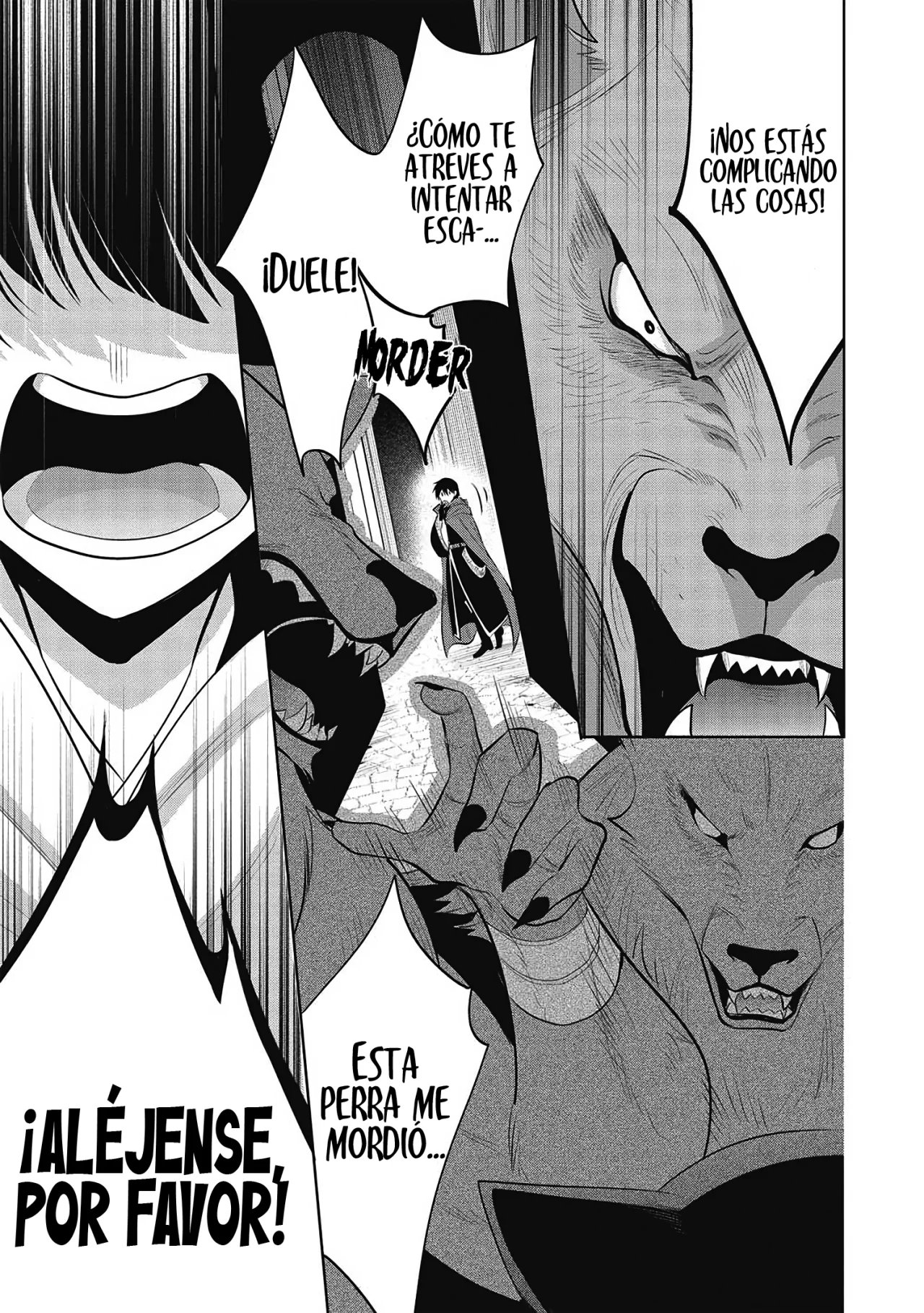 Read Maou no Ore ga Dorei Elf wo Yome ni Shitanda ga Dou Medereba Ii ES Manga Online