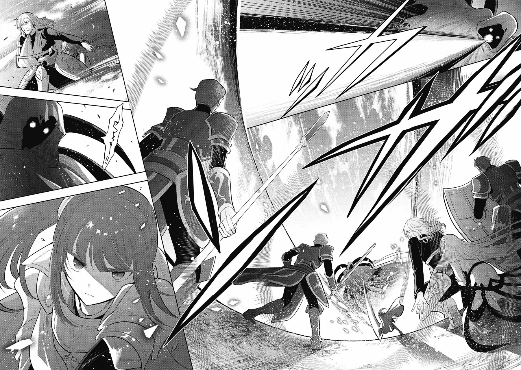 Read Maou no Ore ga Dorei Elf wo Yome ni Shitanda ga Dou Medereba Ii ES Manga Online