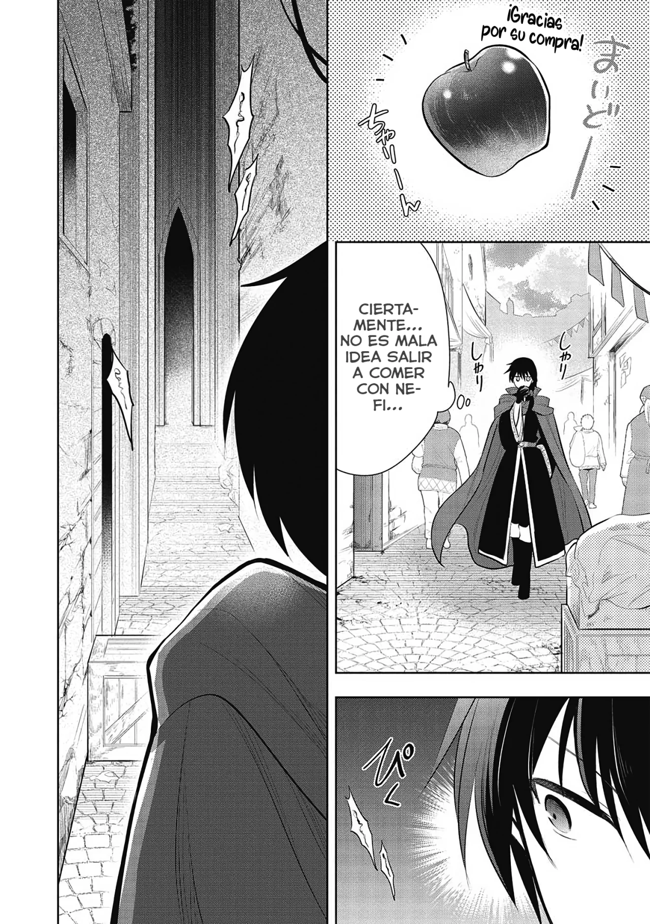 Read Maou no Ore ga Dorei Elf wo Yome ni Shitanda ga Dou Medereba Ii ES Manga Online