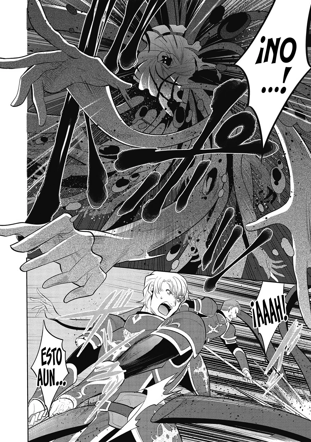 Read Maou no Ore ga Dorei Elf wo Yome ni Shitanda ga Dou Medereba Ii ES Manga Online